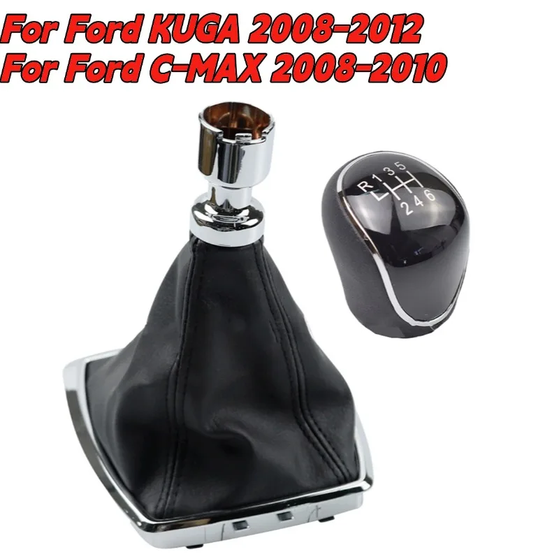 6 Speed Car Gear Sh… - image