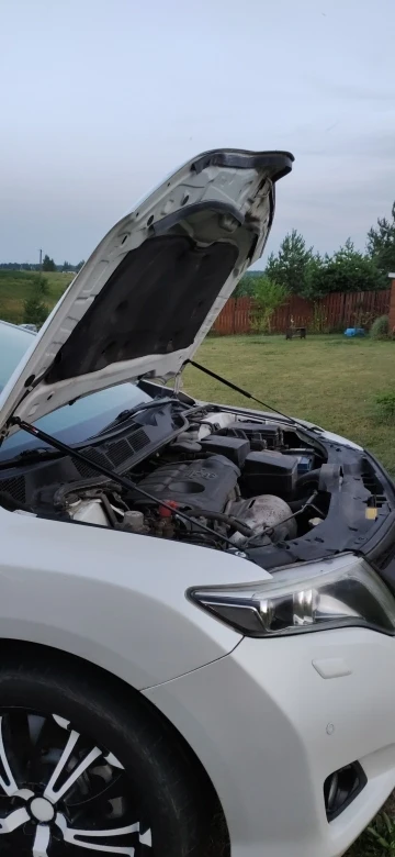 

2PC Hood Modify Damper For 2008 09-2016 Toyota Venza MK1 AV10/GGV10/AGV10 Front Bonnet Gas Struts Lift Support Shock Piston Rods