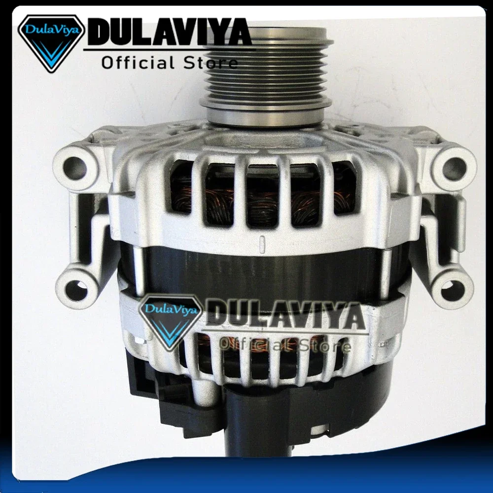For AUDI A4 A5 Q5 1.8 2.0 NEW ALTERNATOR Generador 0125711090 0125711044 0125711051 0125711127 0125711128   06H903018PX 06H90301
