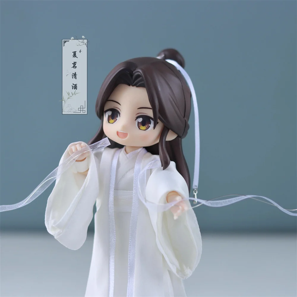 Anime Tgcf Tian Guan Ci Fu Xie Lian Hua Cheng Handgemaakt Oud Kostuum Ob11 P9 P10 Kleding Kleding Cosplay Origineel Kids Cadeau