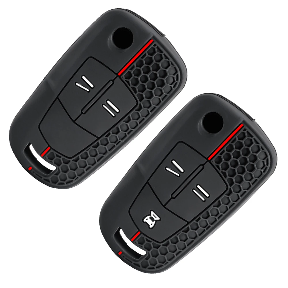 Protector For Opel Corsa Mokka Astra H J Insignia Vectra C V Key Holder Keychain For Chevrolet Orlando Cruze Aveo Cobalt Car Cap