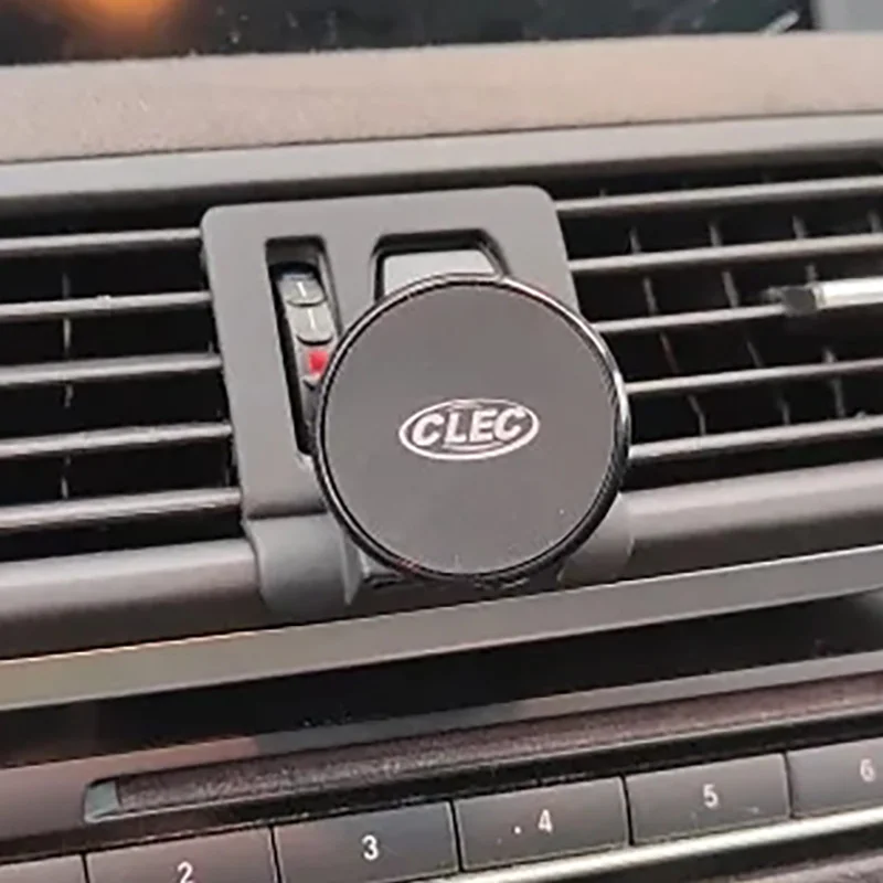 

For BMW F10 F11 F18 5 Series 520 525 530 2010-2015 car magnetic phone holder mobile phone gps holder phone clip