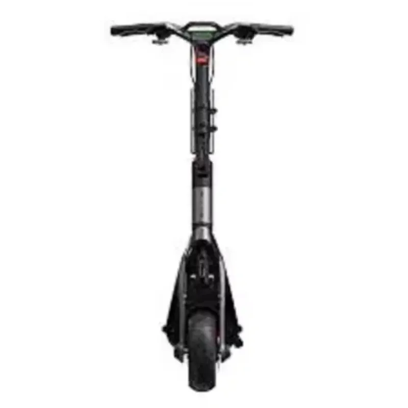 

NIU - KQi 300X Foldable Electric Kick Scooter W/ 37 Mi Max Range & 23.7 Mph Max Speed - Space Grey