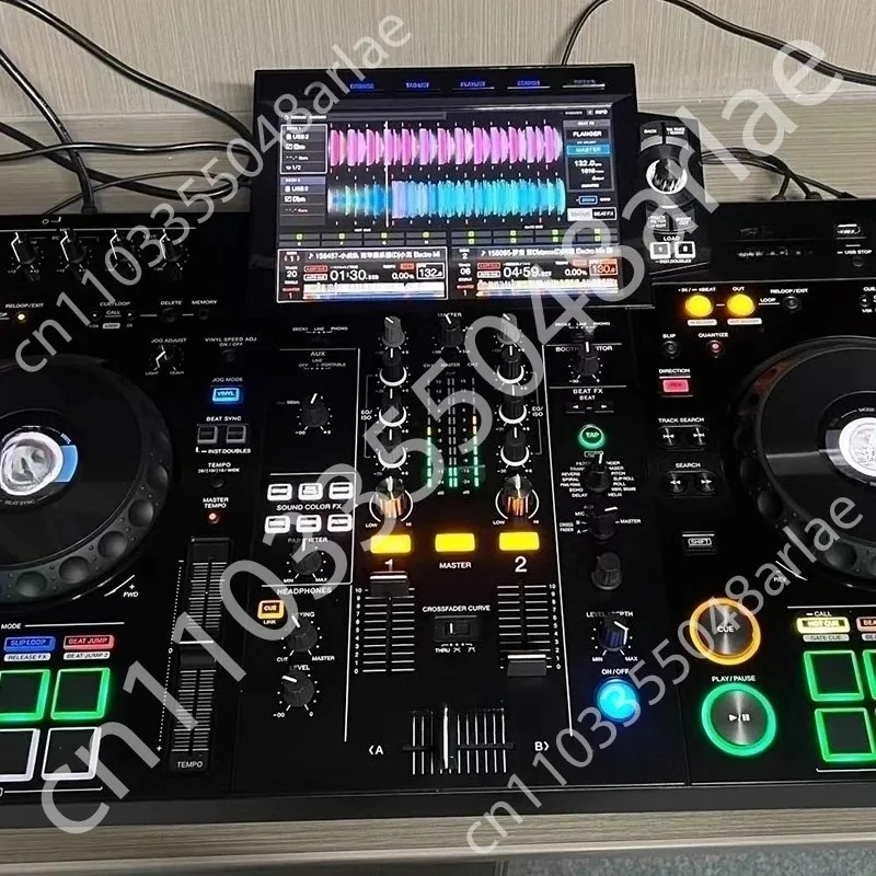 مشغل الأقراص الكل في واحد XDJ-RX3 يدعم قرص U