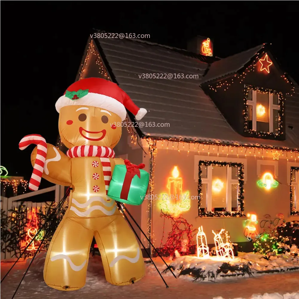 8FT/2.4M Christmas …