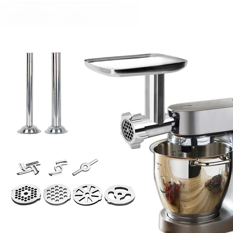 Noodle mixer accessories, sausage minced meat noodle joint