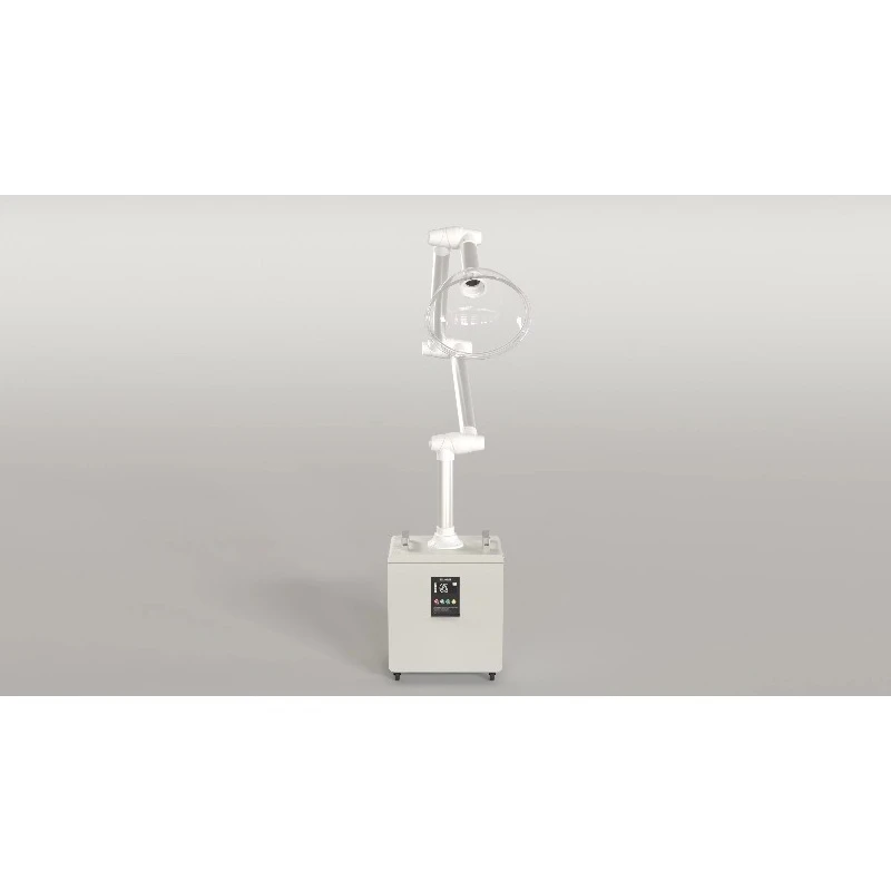 AT210S Single Port Digital Mini Fume Filter Machine for Beautiful Salon
