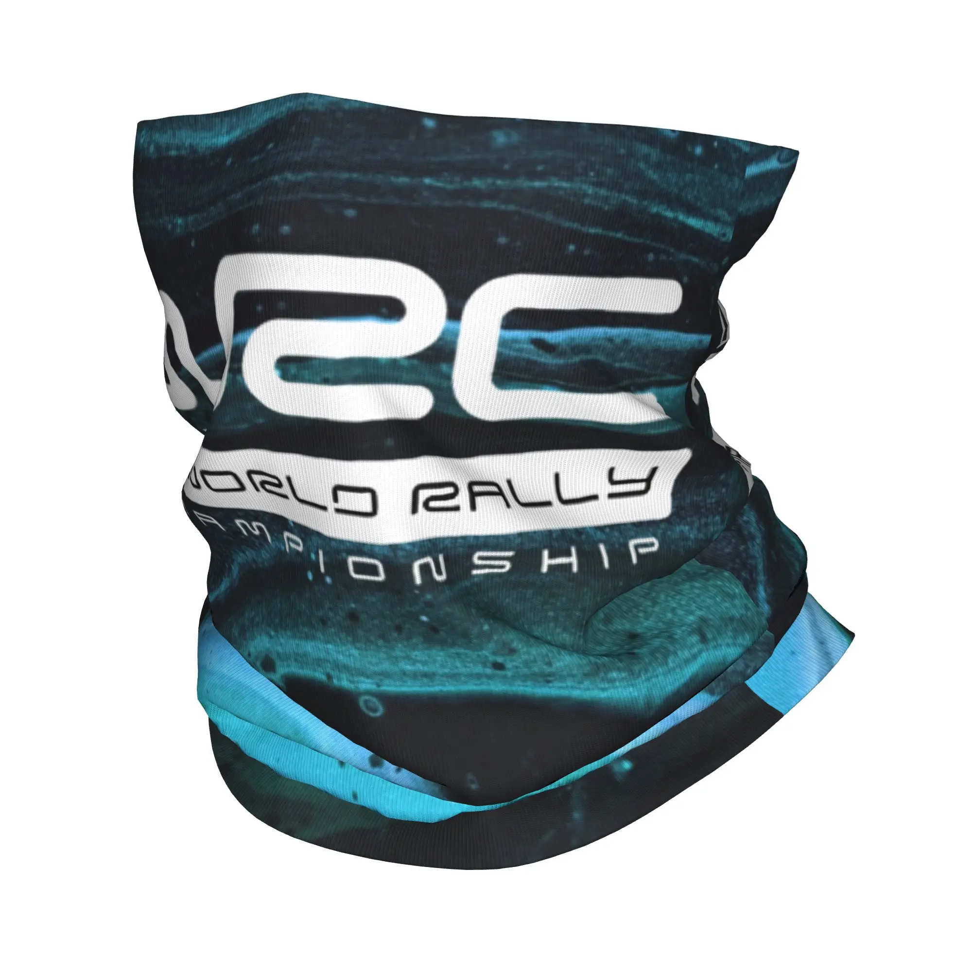 

WRC World Rally Championship бандана, гетры с принтом, шарф для лица, многофункциональная Балаклава для бега для мужчин, женщин, взрослых, моющаяся