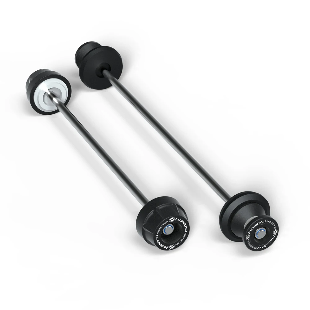 Motorcycle Spindle Bobbins Protection Set for YAMAHA FZ-07 MT-07 2013-2023 XSR700 XTribute 2018-2023