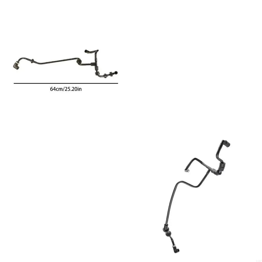 

Braking System Vacuum Hose Brake System Vacuum Hose for 2007-2009 2006-2007