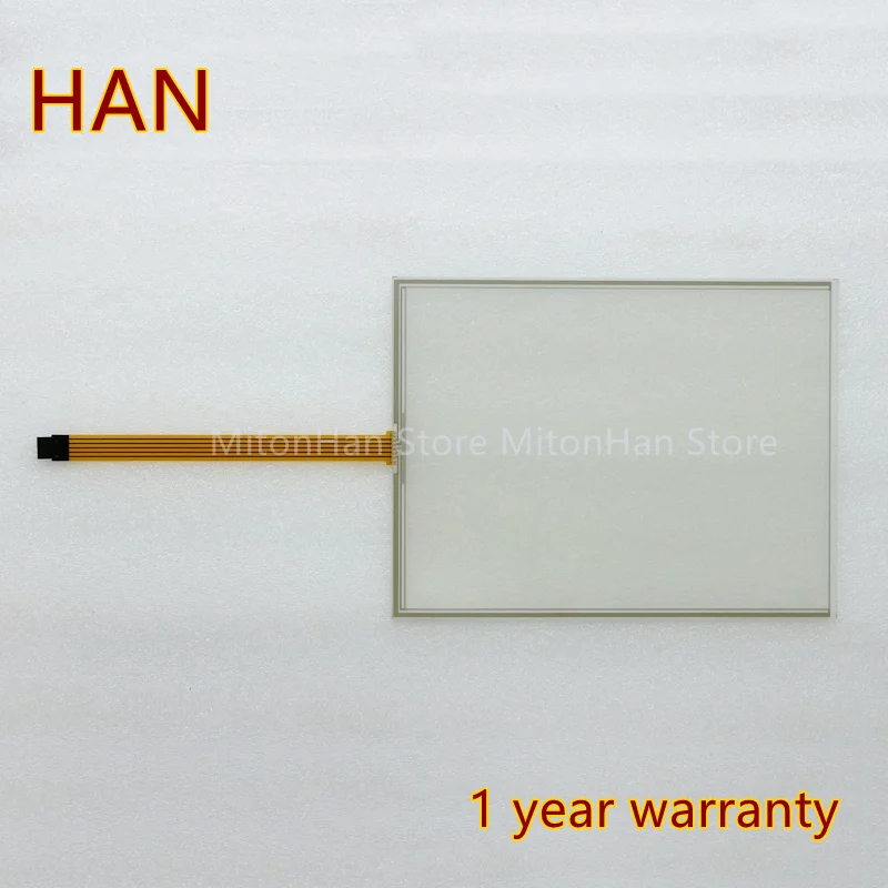 

6181X-12TPW7DC Touch Panel Screen Glass Digitizer
