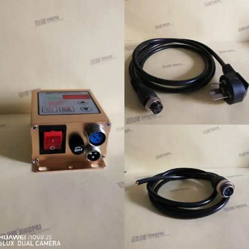 AOLIVIYA Digital Vibration Feed Controller 220V Voltage Regulator For Disc Governor PRS SDVC20 Specialty Tools