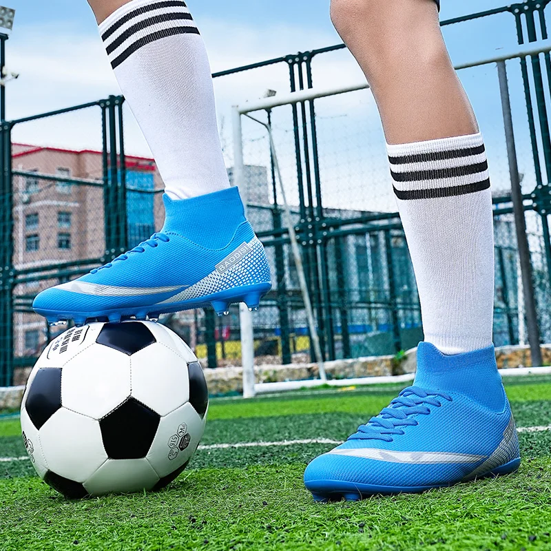 أحذية كرة القدم للرجال، أحذية كرة القدم خفيفة الوزن، أحذية كرة القدم الأصلية للمجتمع الاحترافي، أحذية رياضية عالية الجودة