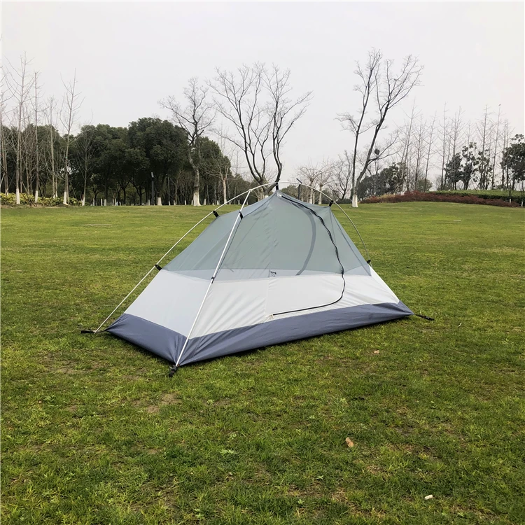 Nemo Ultra Light Single Backpack Tent with 2 Doors, CZX-236 Rip Resistant Camping Tent, Light Tent, Hiking Tent