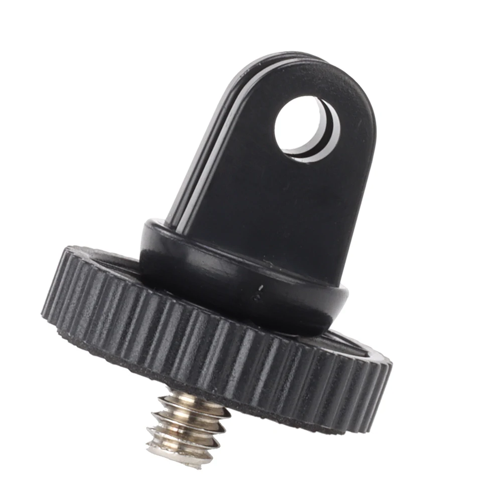 300Pcs Mini Statief 1/4 Schroef Hoofd Adapter Voor Gopro Hero 8 7 6 5 4 Voor Xiaomi Yi 4K Sjcam Camera Accessoires