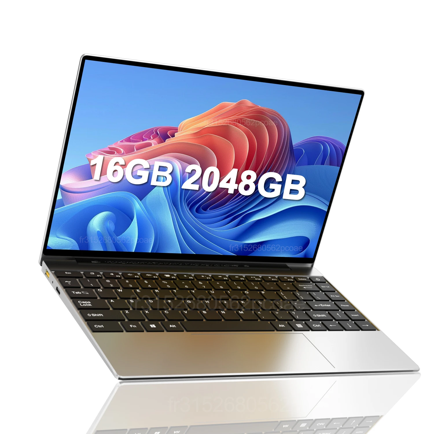 16GB 2048GB