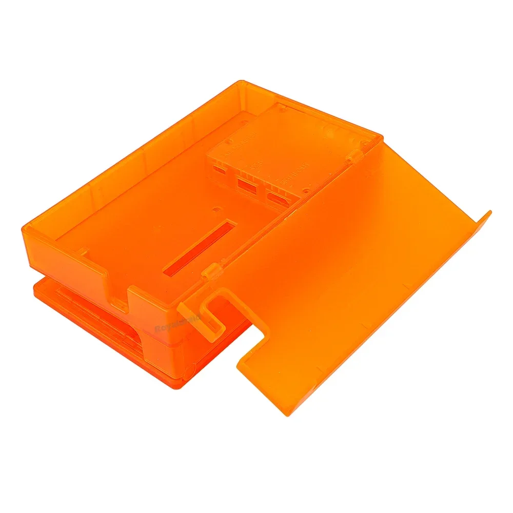 Transparent Replacement Faceplate Housing Shell For Switch C