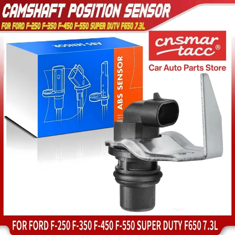 

Датчик положения распределительного вала для Ford E-350 E-450 F-250 F-350 Super Duty F650 F750 1825899C93 F7TZ12K073A PC603 917732 PC139