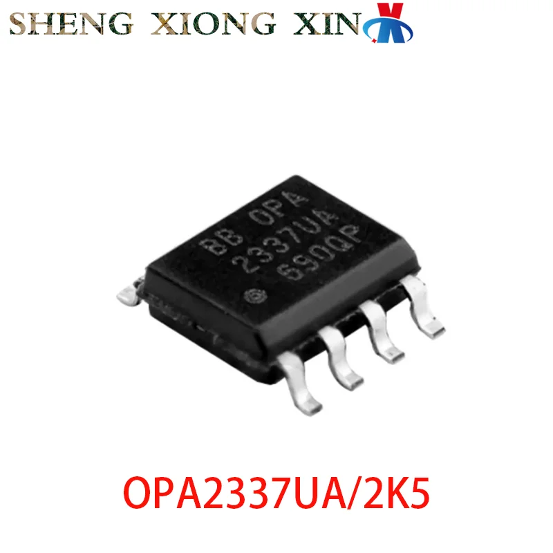 10pcs/lot 100% NEW OPA2337UA/2K5 8-SOIC Operational Amplifier OPA2337UA OPA2337 Integrated Circuit