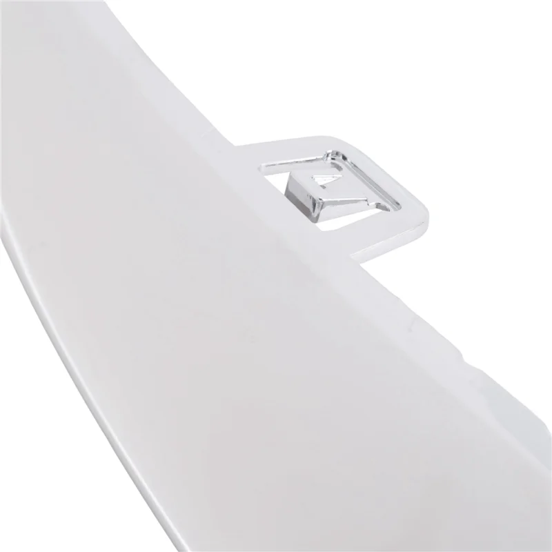 AINY-اليمين المصد الأمامي للسيارات مطلي شريط زخرفي المصد الأمامي شريط مشرق لـ GLC W253 2538852800 #3