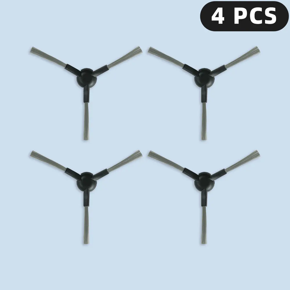 Kompatibel für Dreame Mova E30 Ultra / L10s Ultra Gen 2 / L10s Pro Ultra Heat / X30 Ultra / X30 Pro / L30s Ultra / Trouver E30 Ultra ersatzteile zubehör hauptseite bürste hepa filter mop tuch