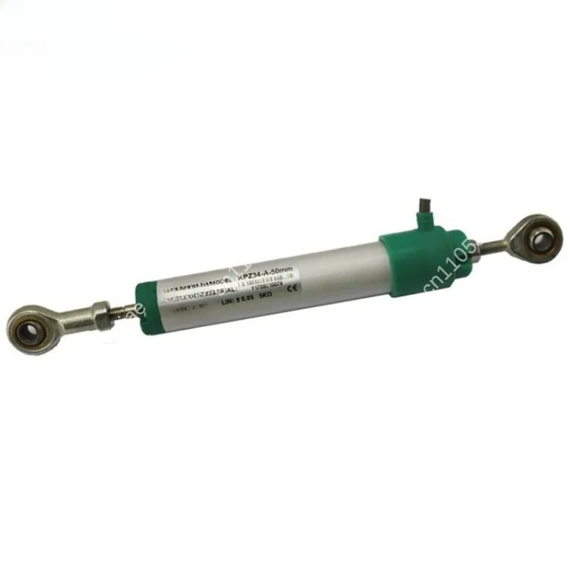 KPZ34-A-125mm Jointed Linear Transducer Structural Health Monitoring for Concrete Crack Detection