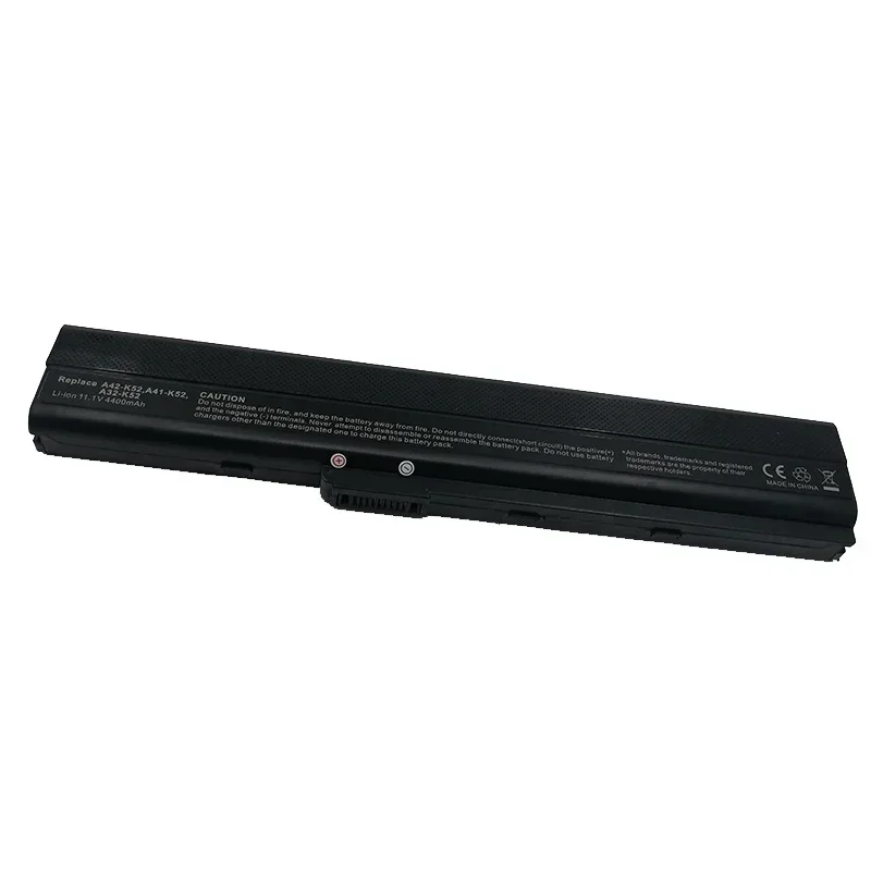 Laptop Battery for ASUS A32-K52 K42DE K42DQ A42-K52 K42J K42JA K42JB K42JC K42JE K42JK K42JP K42JR K42 K42D K42DR K42F