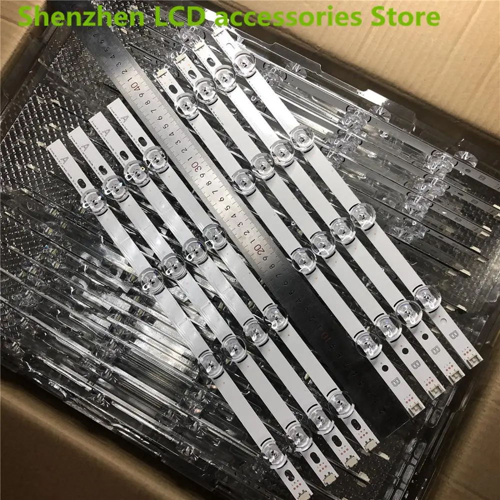 Светодиодная лента для подсветки телевизора LG 390HVJ01, lnnotek drt 3,0 39 "39LB5610 39LB561V 39LB5800 39LB561F DRT3.0 39LB5700 39LB650V