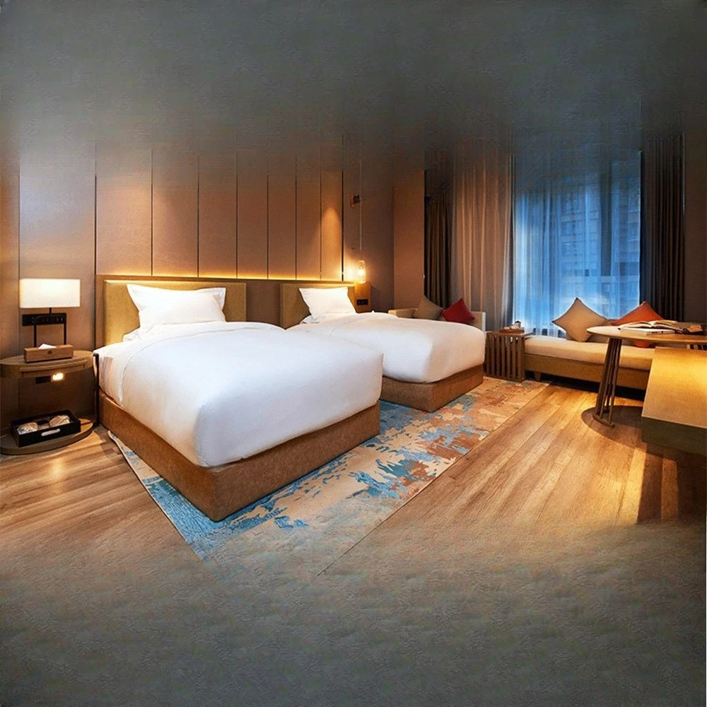 

Overall customized solution, mid-to-high-end hotel home