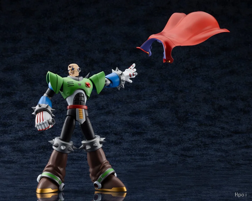 【MT】Figurka akcji KOTOBUKIYA R – Mega Man X Model Kit recenzja i cena