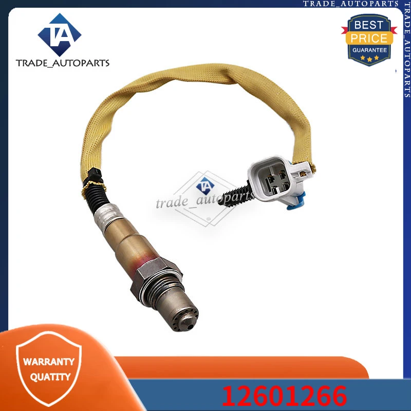 12601266 234-4244 For 2010-2011 Cadillac CTS STS Chevrolet Camaro 3.6L V6 Downstream O2 Lambda Oxygen Sensor 12616202 12634063