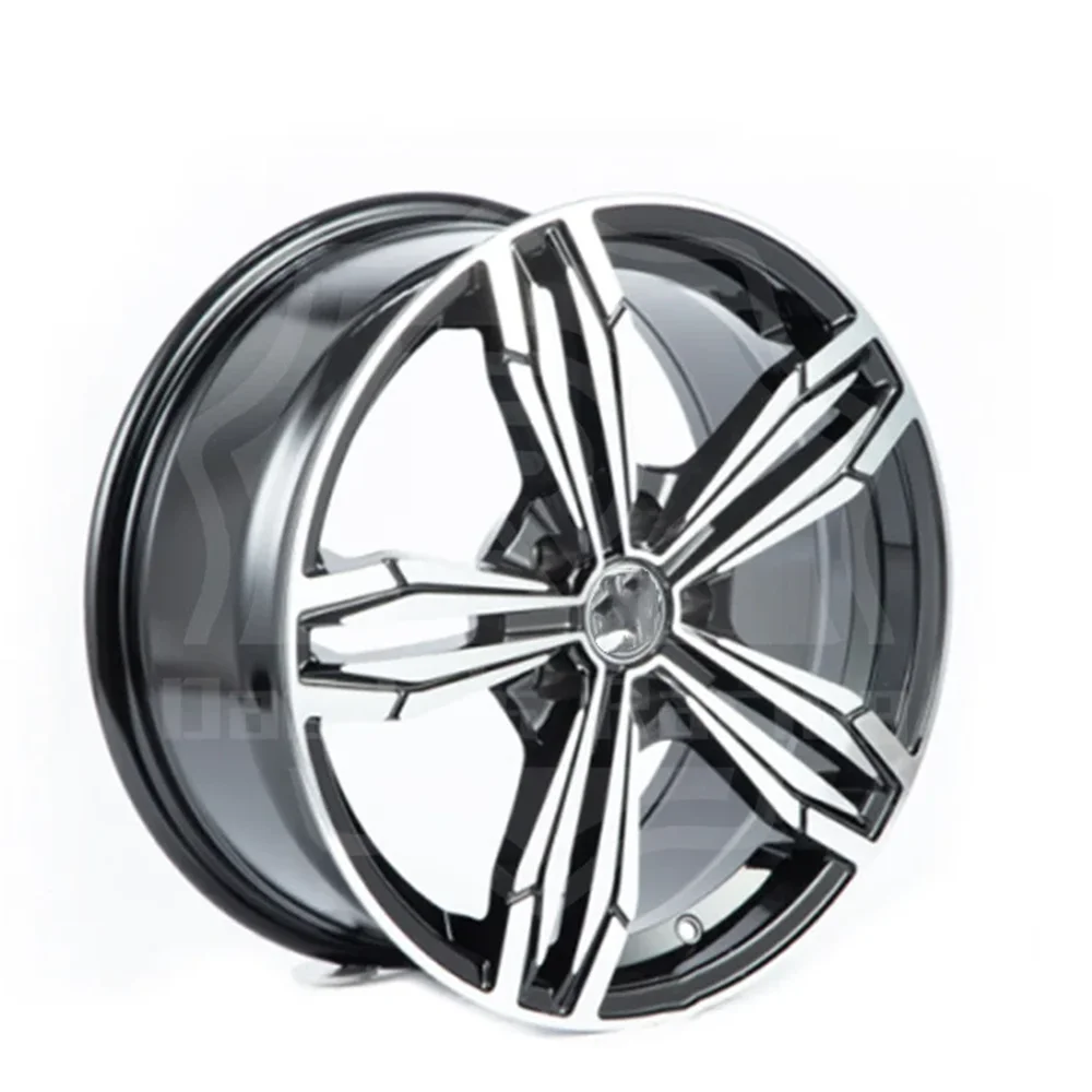 18-22 Inch 5x112 Aluminum Alloy After-market Wheel Hub Rims Car Modification