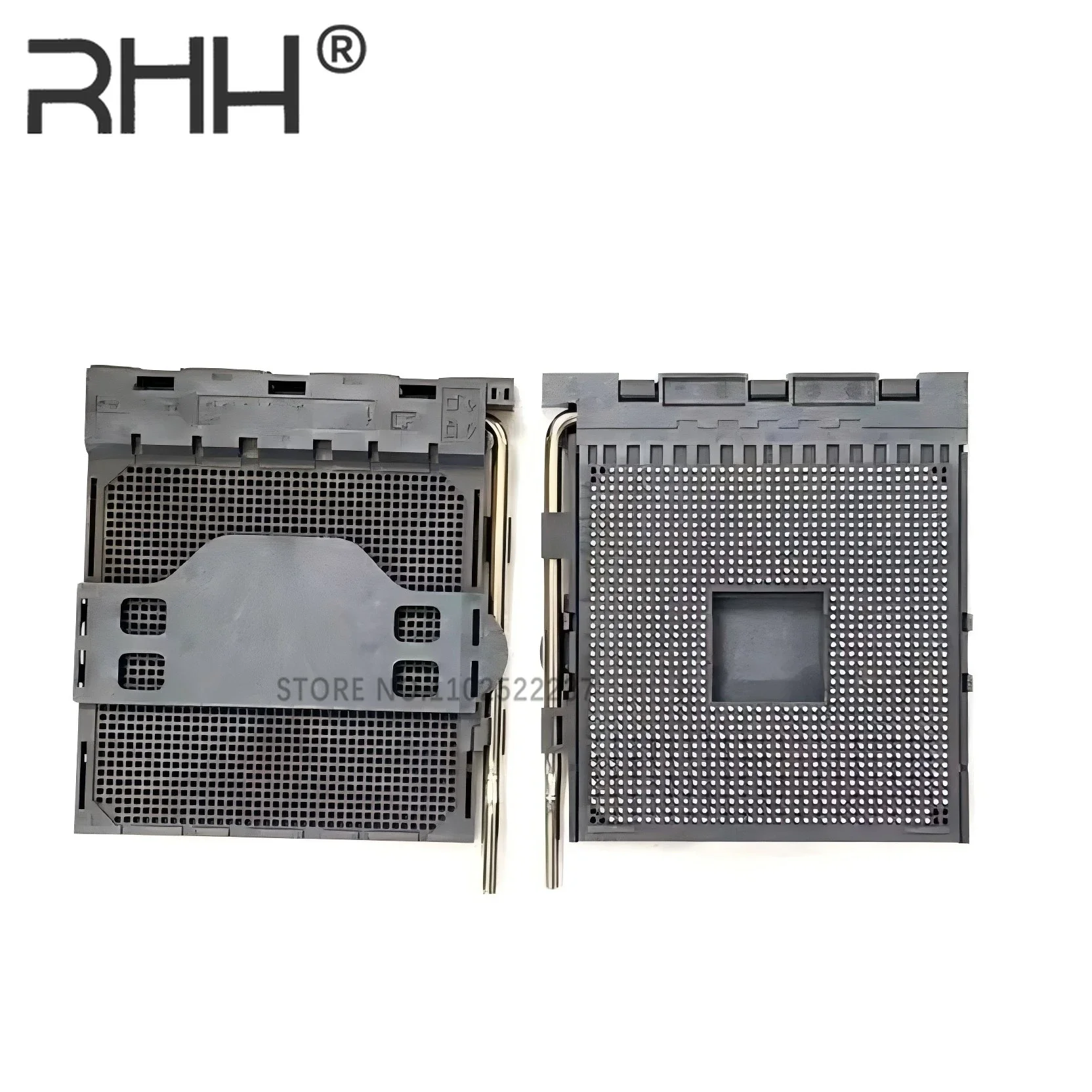 AM3 AM4 AM3B AM2 FM2 LGA2011 LGA2011-3 LGA1366LGA771 LGA775 AM5RPGA-989 PRGA-947 BGA Socket holder with Tin Balls