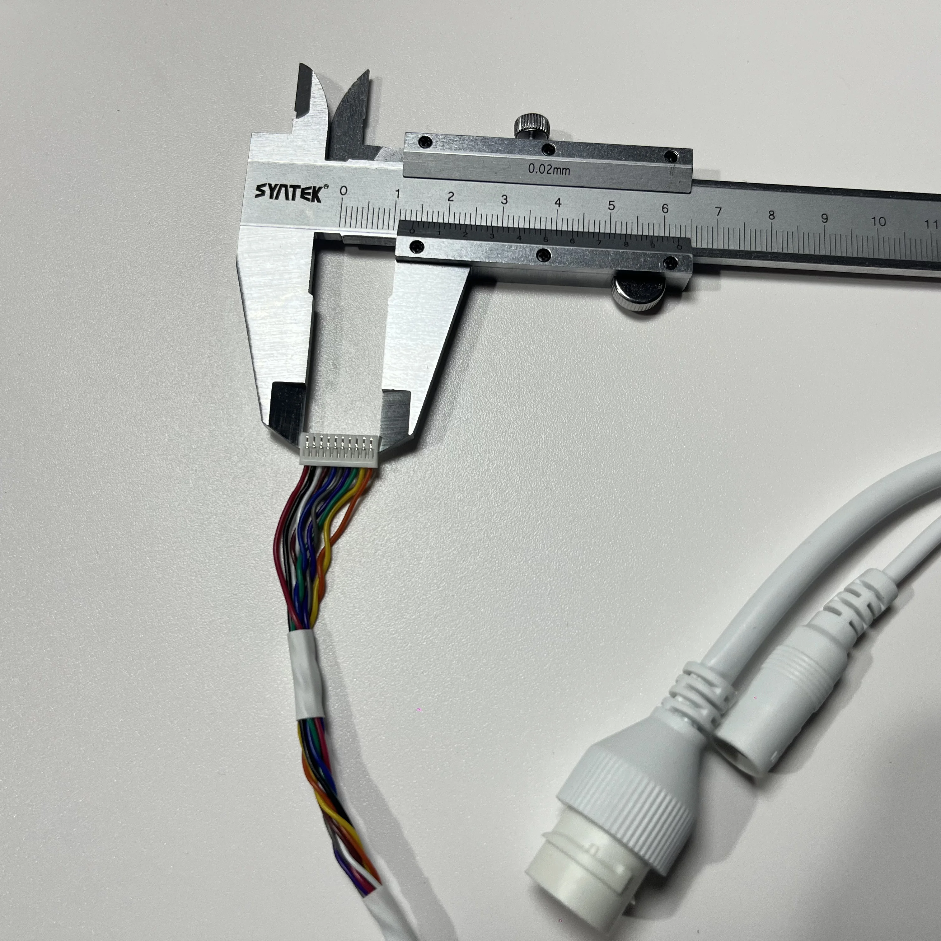 1pcs Ethernet Lan Cable PoE RJ - огляд і ціна Home Security Hikvision