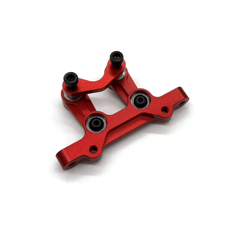 Metalen accessoire TAMIYA/10 Fighter NXGEN DT04 58741 Elektrische Vietnam Afstandsbediening auto stuurcomponent onderdelen