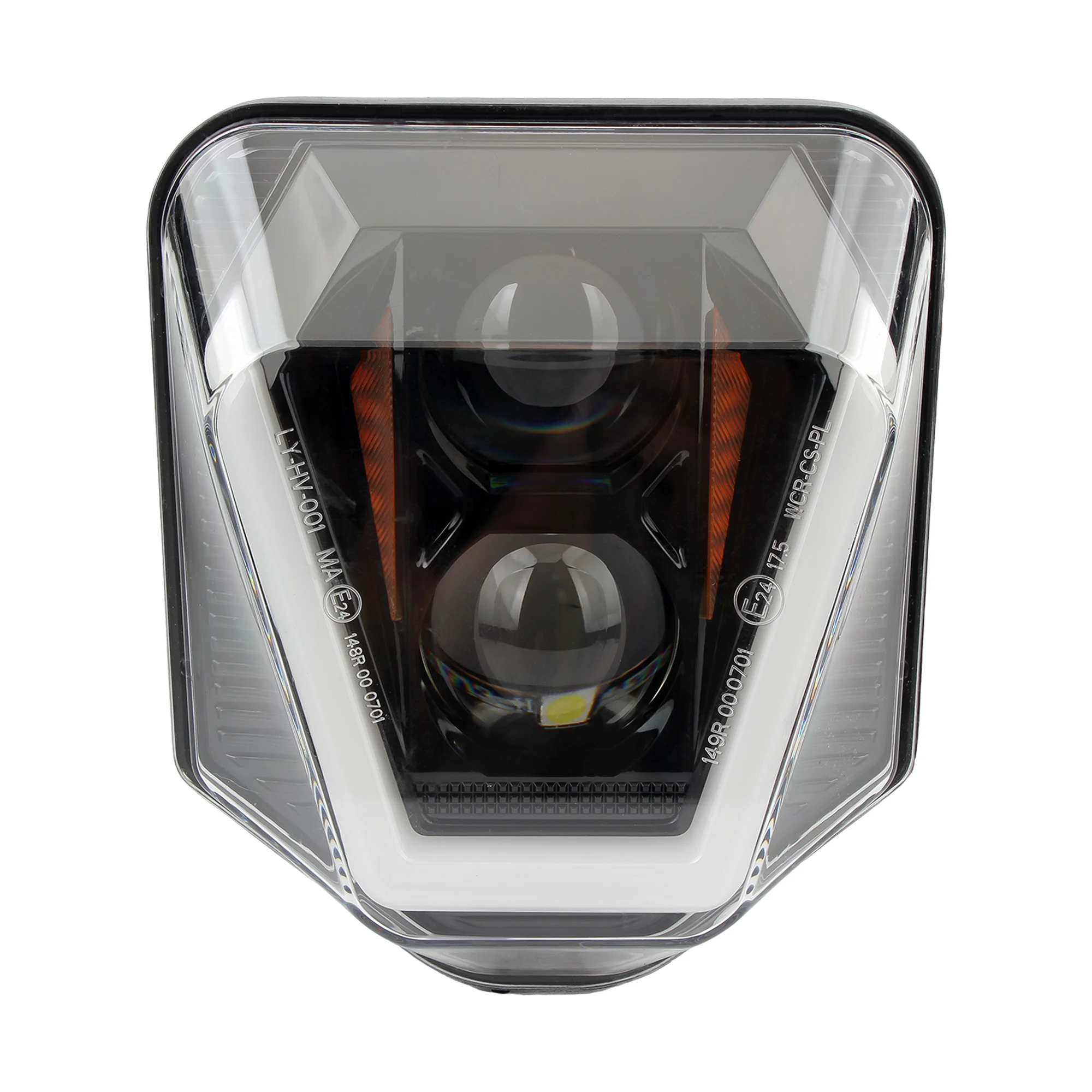 

For Husqvarna Motorcycle Headlight LED Wick Assembly High Low Beam Headlamp TE FE TC FC 125 250 300 350 450 501 701 250i 300i