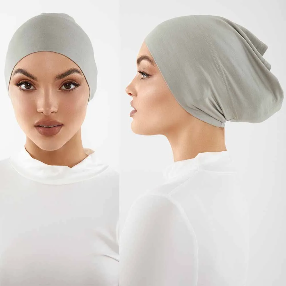 

Новый 120 цветов, внутренний хиджаб из джерси, шапки премиум-класса, хиджаб, нижняя шапка, исламские хиджабы для женщин, повязка на голову, мусульманский капот, тюрбан Femme