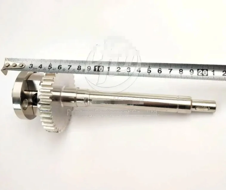 

Комплект высококачественных демпферных валов и шестерен для водяных роликов Heidelberg SM74 (M2.030.510)