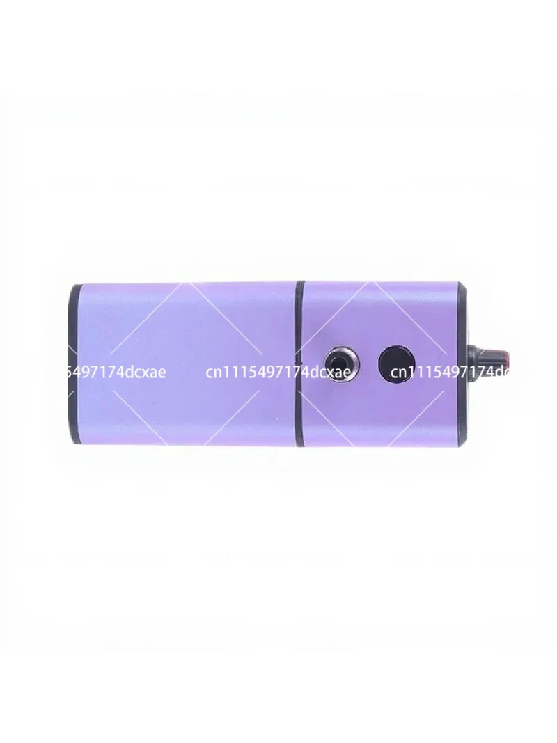 Portable Ultrasonic Tattoo Needle Cleaner Rechargeable Automatic Sensor Machine for Tattoo Tools