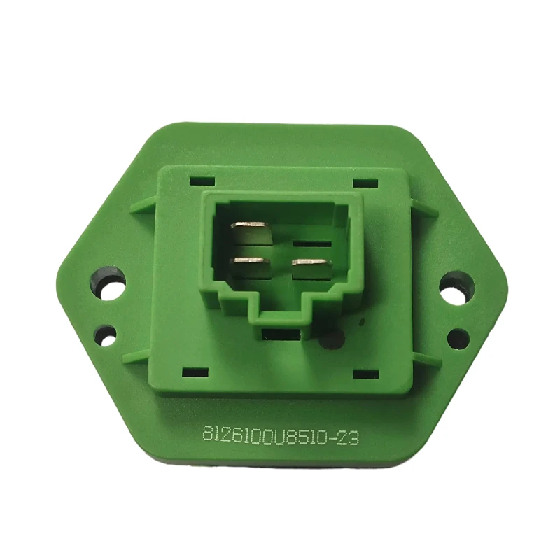 Für JAC A30 R3 S3 Automatische Verdunstung Kondensator Gebläse Widerstand Auto Ersatzteile Klimaanlage Wärme 8126100U8510-23 – Detail 6