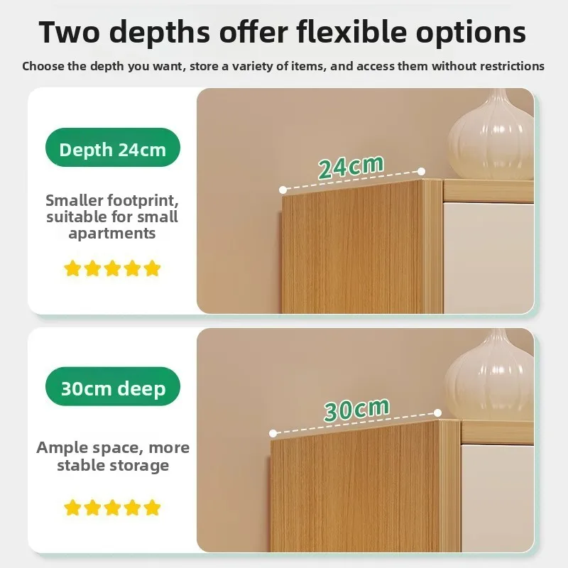 Aufbewahrungsschränke für den Haushalt, staubdichte Bücherregale mit Türen, Bücherregalen, Regalen