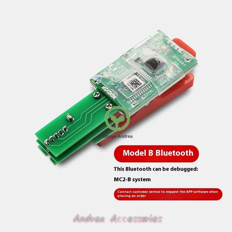 

Elevator MC2-B main board Bluetooth debugging module Mobile phone tablet debugging software APP operator for Thys sen