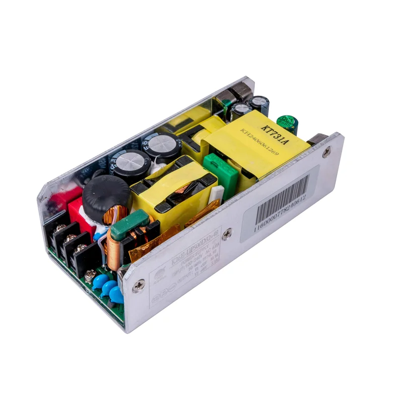 

AC to DC 32V48V Smps Open Frame Power Supply 500W