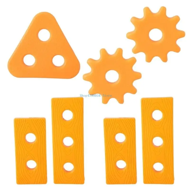 Desmontaje combinación Toolbox Boys Electric Talet Fácil manipular