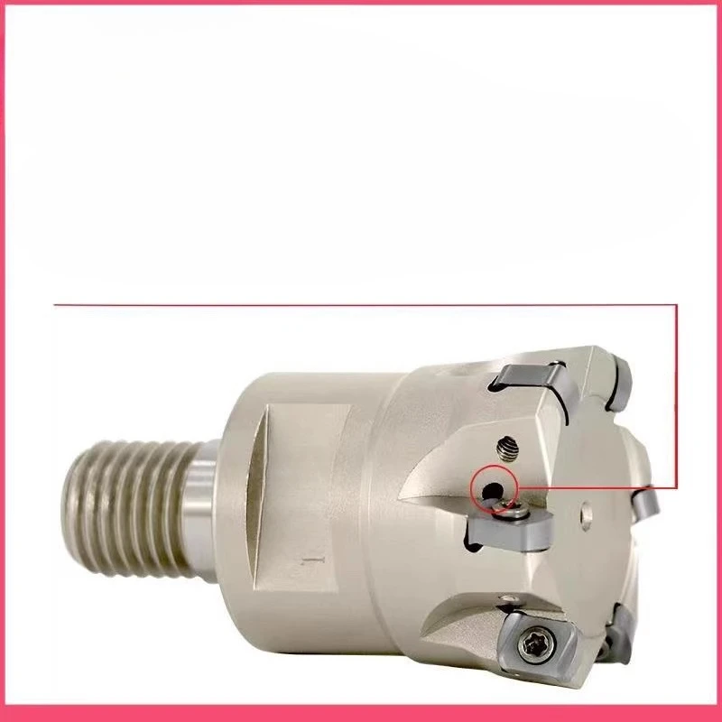 One suitable for TEBL06 fast forward to the locking he-ad BLMP0603 Teguk double-sided four corner milling cutter insert