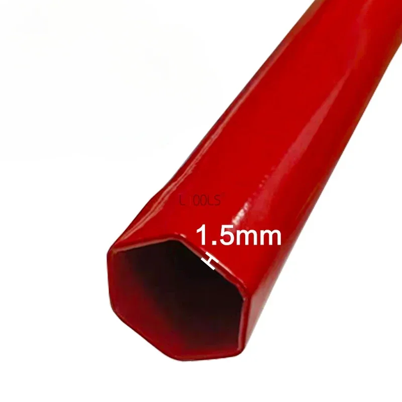 Ceiling Leveling Sleeve Extended Deepening Light Steel Screw Rod Hex Shank Socket Sleeve Suspended Ceiling Installation Tools