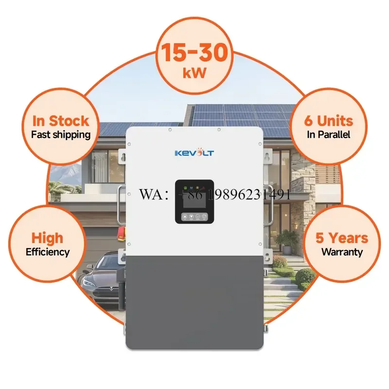 Renewable Energy All in One Solar Power System 10kW 20kW Solar Panels With Battery and Inverter Hybrid Solar System for Home