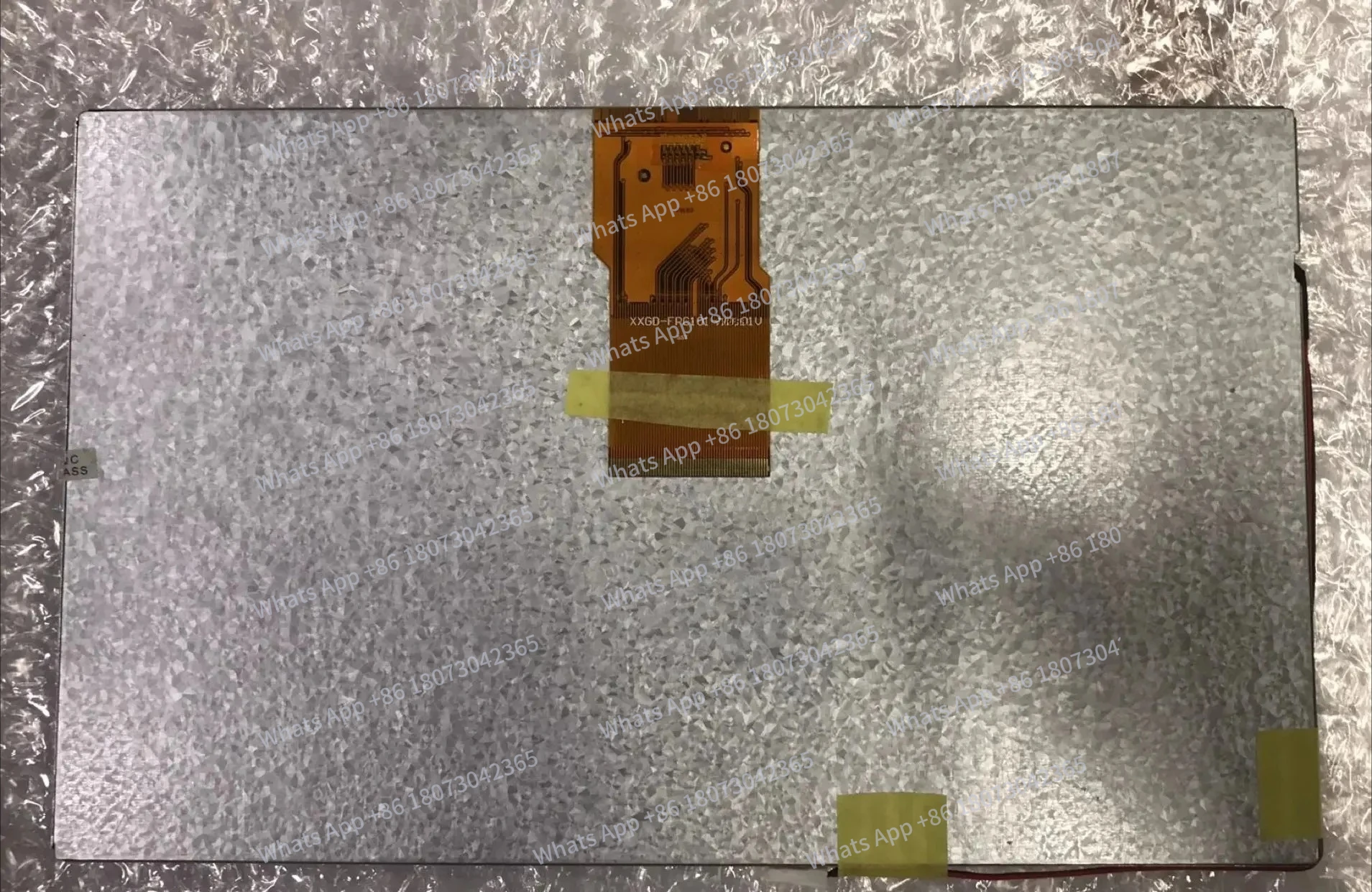 

xxgd-FPC101-HH-01V WD101GHL60AE-G1 ЖК-экран