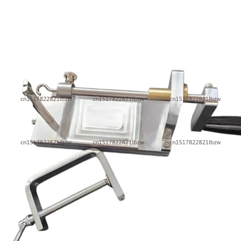 Professional Multi-function Fishing Tool For Wire Bending Tool, Loop Maker, Fly Tying Station, Reel Winder with Drag System