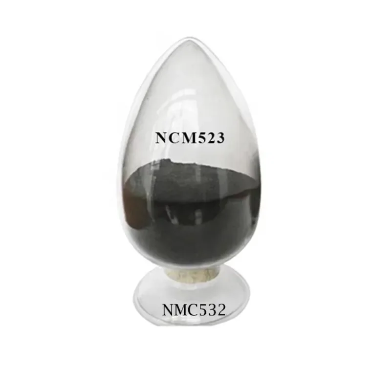 i Lithium Nickel Manganese Cobalt Oxide (NCM523/NMC532) High Nickel for 18650 Cylindrical Lithium Ion Battery Cathode